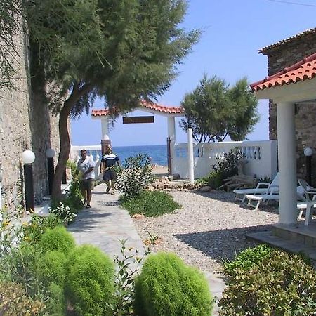 Hotel Agnanti Ágios Konstantínos Eksteriør billede