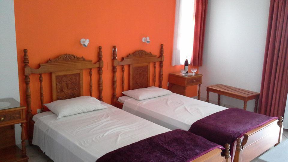 Hotel Agnanti Ágios Konstantínos Eksteriør billede